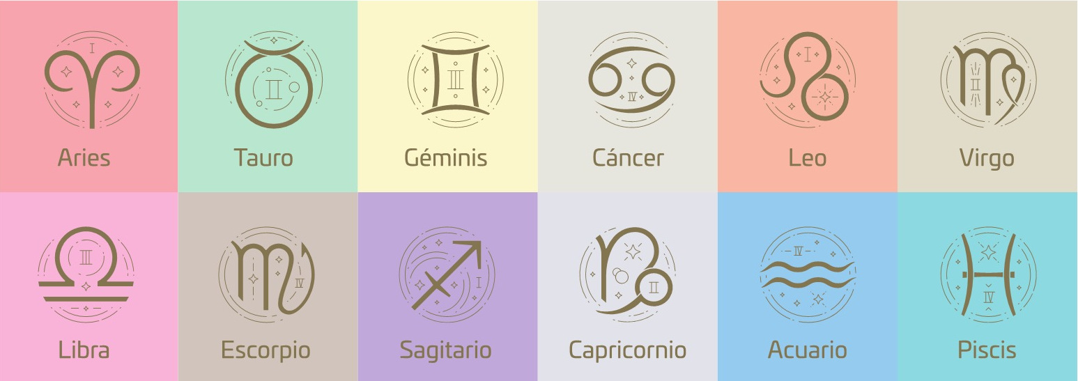Signos zodiacales
